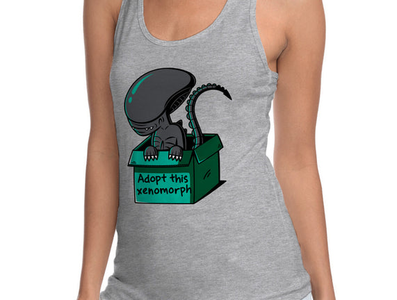 Adopt This Xenomorph