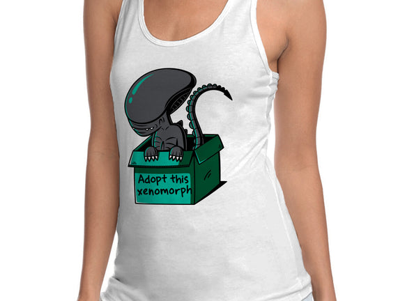 Adopt This Xenomorph