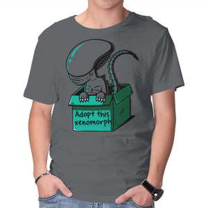Adopt This Xenomorph