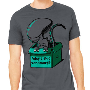 Adopt This Xenomorph