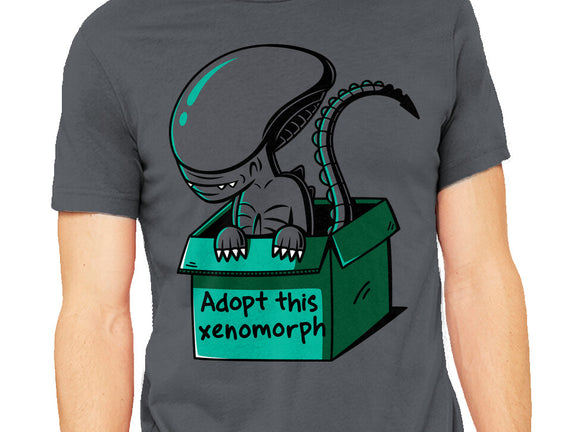 Adopt This Xenomorph