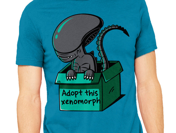 Adopt This Xenomorph