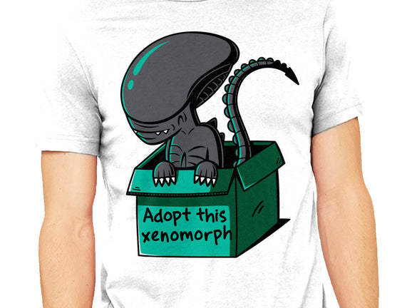 Adopt This Xenomorph