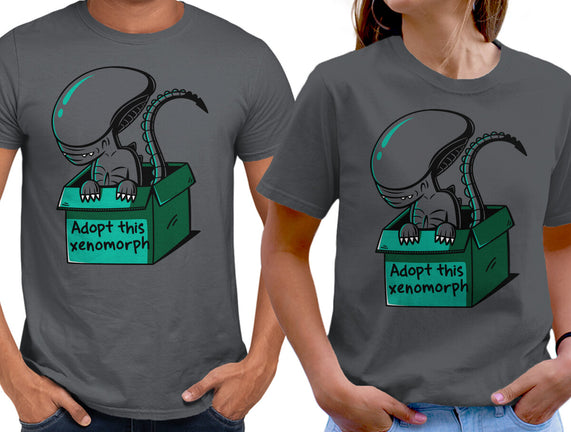Adopt This Xenomorph