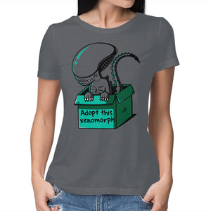 Adopt This Xenomorph
