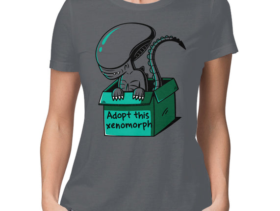 Adopt This Xenomorph