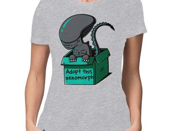 Adopt This Xenomorph