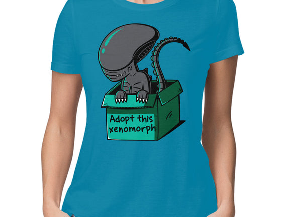 Adopt This Xenomorph