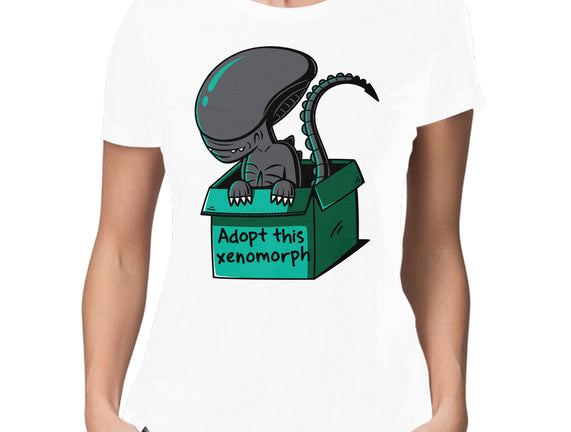Adopt This Xenomorph