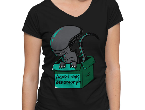 Adopt This Xenomorph