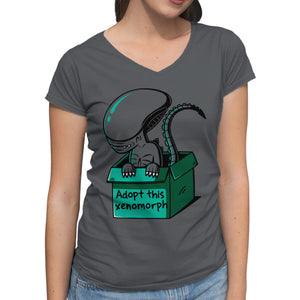 Adopt This Xenomorph