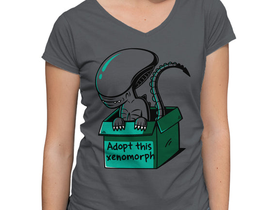 Adopt This Xenomorph