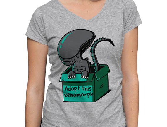 Adopt This Xenomorph
