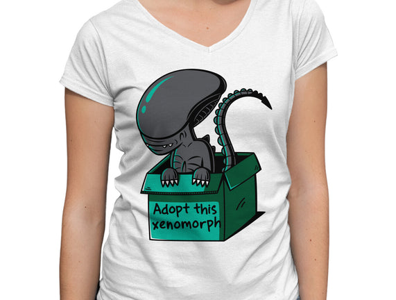 Adopt This Xenomorph