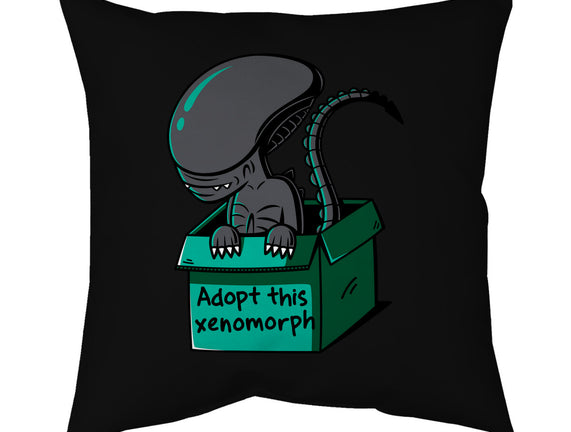 Adopt This Xenomorph