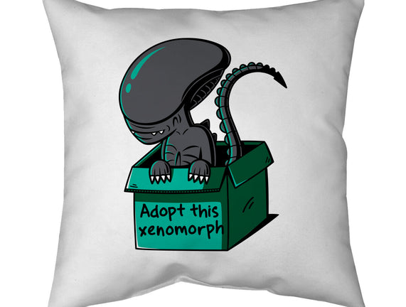 Adopt This Xenomorph