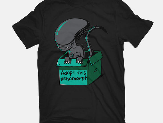Adopt This Xenomorph