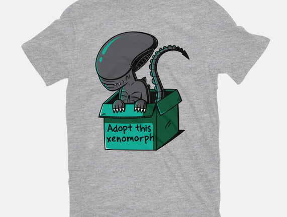 Adopt This Xenomorph