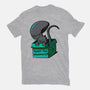 Adopt This Xenomorph-Womens-Fitted-Tee-Eilex Design