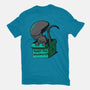 Adopt This Xenomorph-Womens-Basic-Tee-Eilex Design