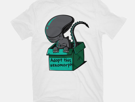 Adopt This Xenomorph