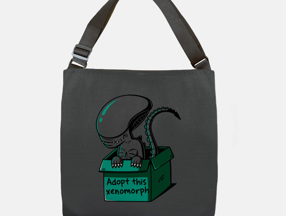 Adopt This Xenomorph