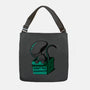Adopt This Xenomorph-None-Adjustable Tote-Bag-Eilex Design