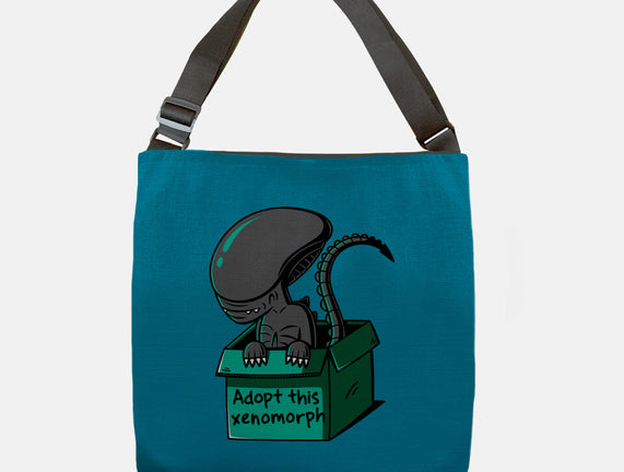 Adopt This Xenomorph