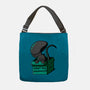 Adopt This Xenomorph-None-Adjustable Tote-Bag-Eilex Design