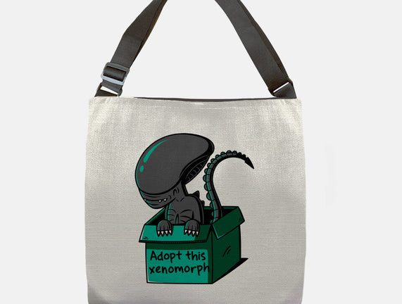 Adopt This Xenomorph