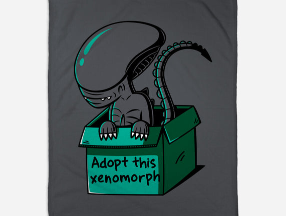 Adopt This Xenomorph