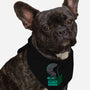 Adopt This Xenomorph-Dog-Bandana-Pet Collar-Eilex Design