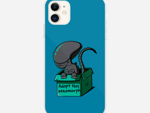 Adopt This Xenomorph