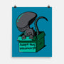 Adopt This Xenomorph-None-Matte-Poster-Eilex Design