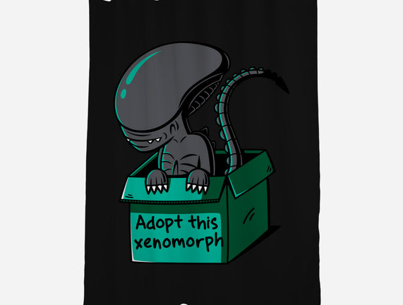 Adopt This Xenomorph