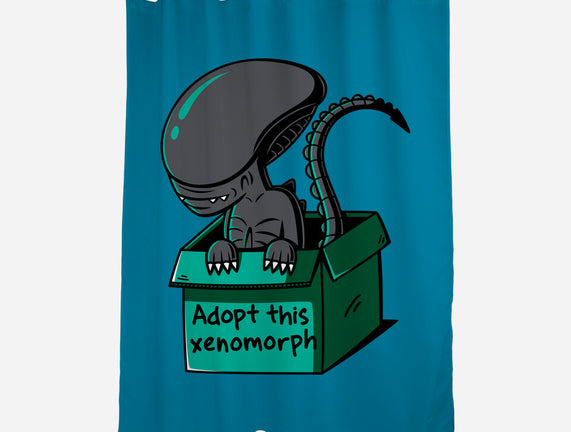 Adopt This Xenomorph