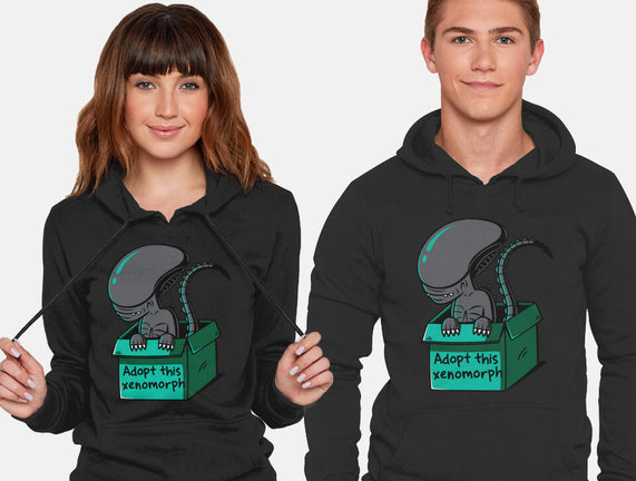 Adopt This Xenomorph