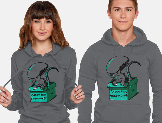 Adopt This Xenomorph