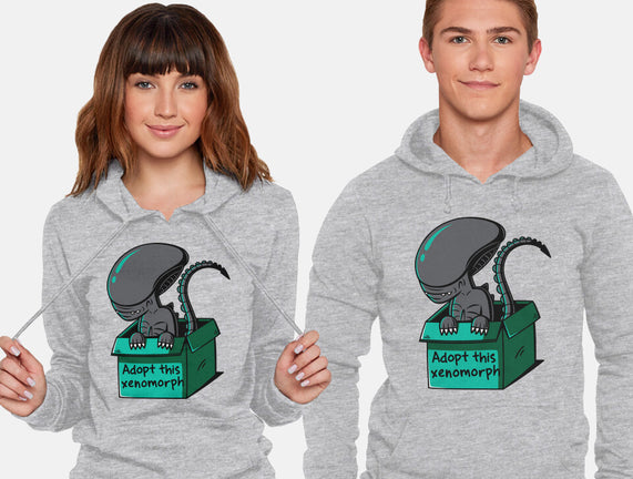 Adopt This Xenomorph