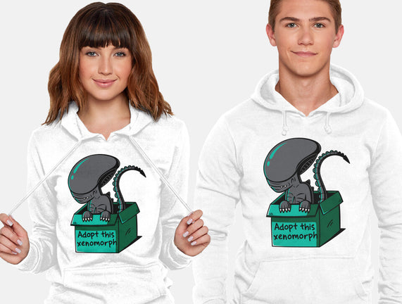 Adopt This Xenomorph