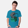 Adopt This Xenomorph-Mens-Basic-Tee-Eilex Design