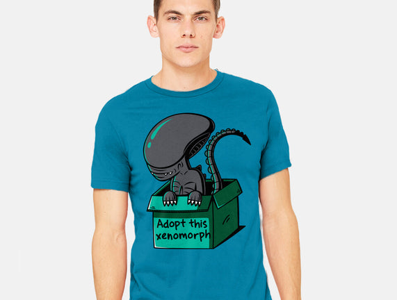 Adopt This Xenomorph