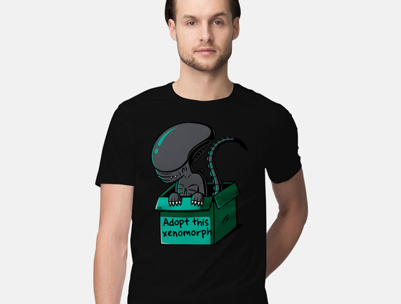 Adopt This Xenomorph