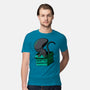 Adopt This Xenomorph-Mens-Premium-Tee-Eilex Design