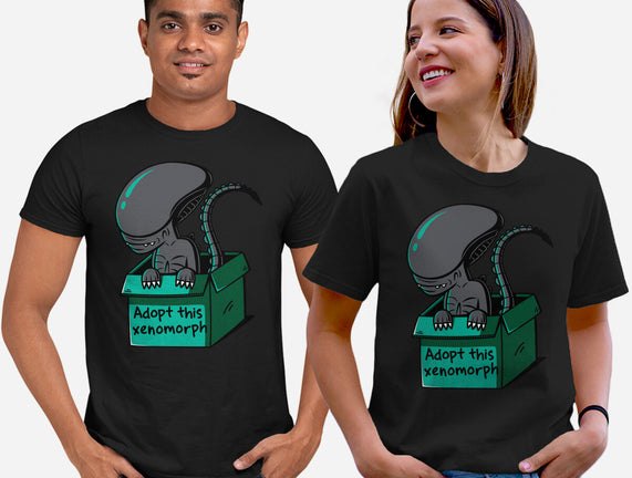 Adopt This Xenomorph