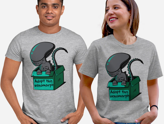 Adopt This Xenomorph