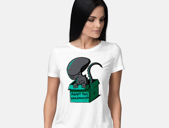 Adopt This Xenomorph