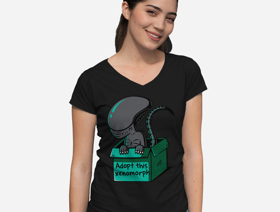 Adopt This Xenomorph