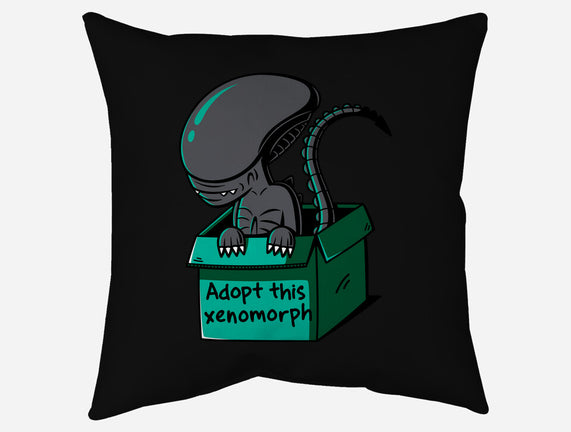 Adopt This Xenomorph