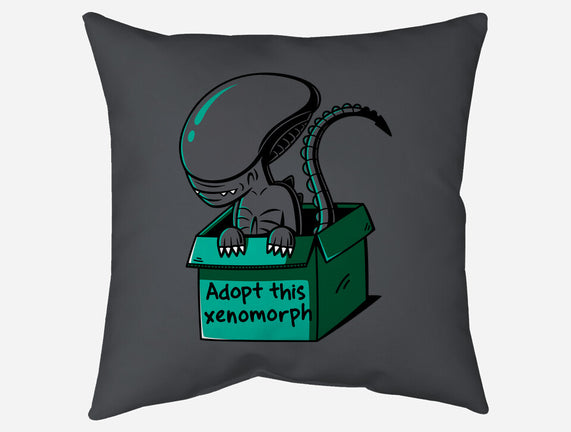 Adopt This Xenomorph